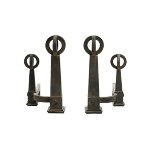 CAD Drawings Stone Yard, Inc. Newcastle Andirons